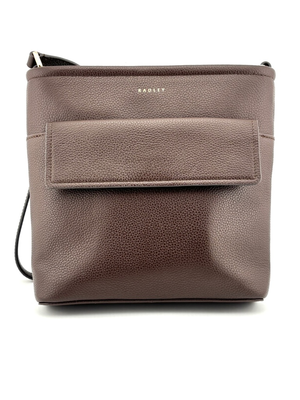 Radley Brompton Crescent Small Zip Top Crossbody Bag